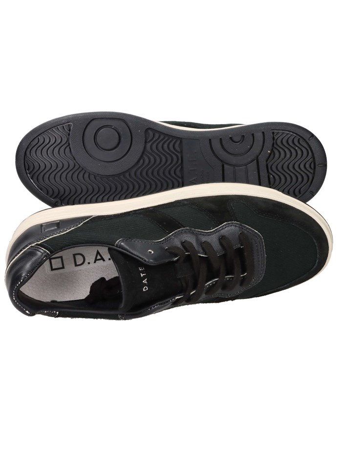 SNEAKERS BASSA M431-C2-TX-BK NERO