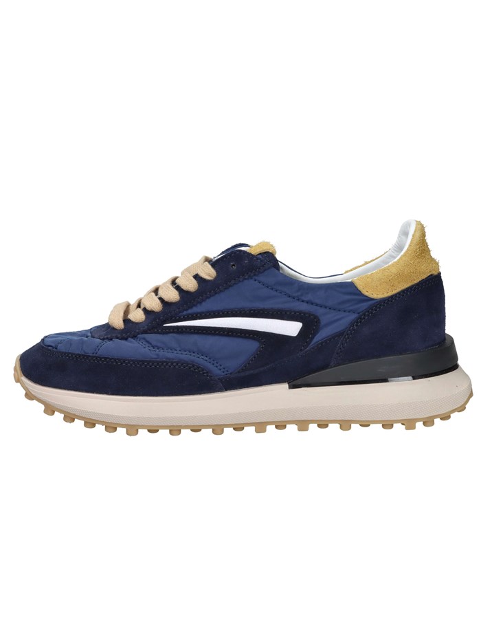 SNEAKERS BASSA M431-AT-NY-BL BLU