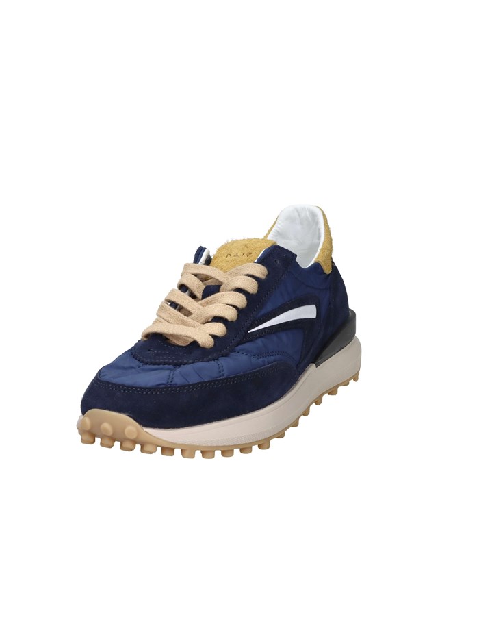 SNEAKERS BASSA M431-AT-NY-BL BLU