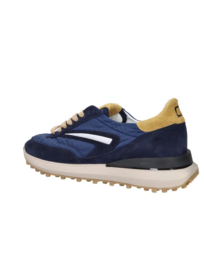 SNEAKERS BASSA M431-AT-NY-BL BLU