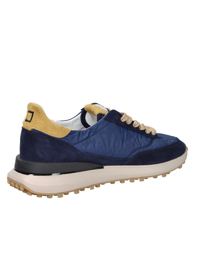 SNEAKERS BASSA M431-AT-NY-BL BLU