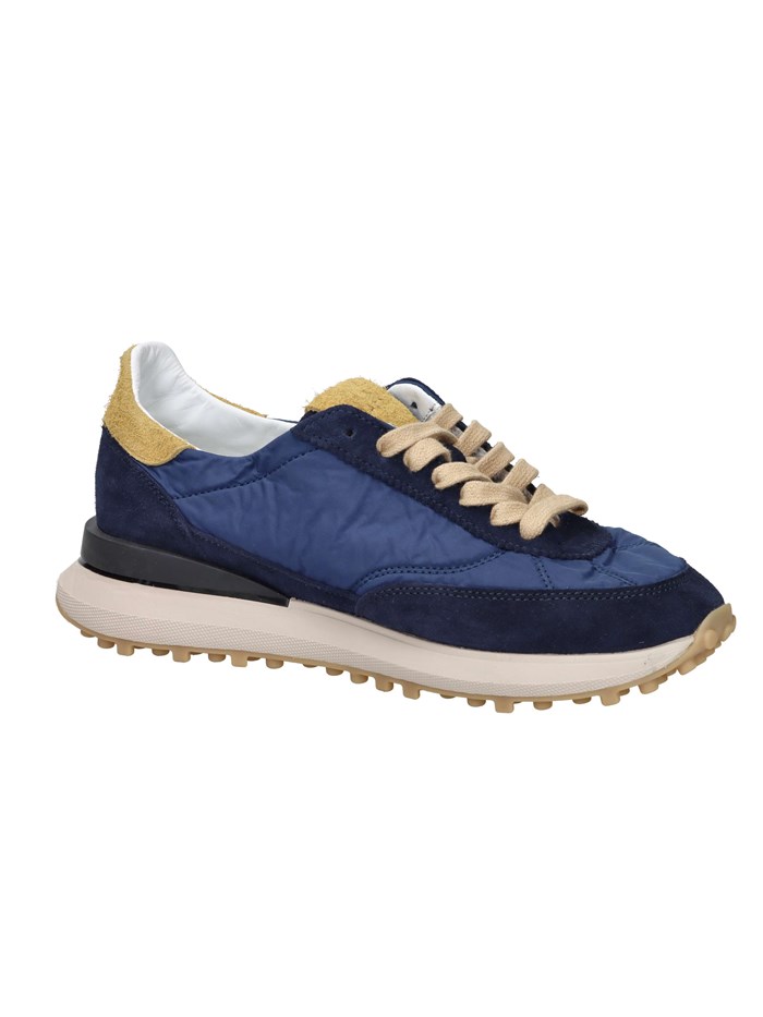SNEAKERS BASSA M431-AT-NY-BL BLU