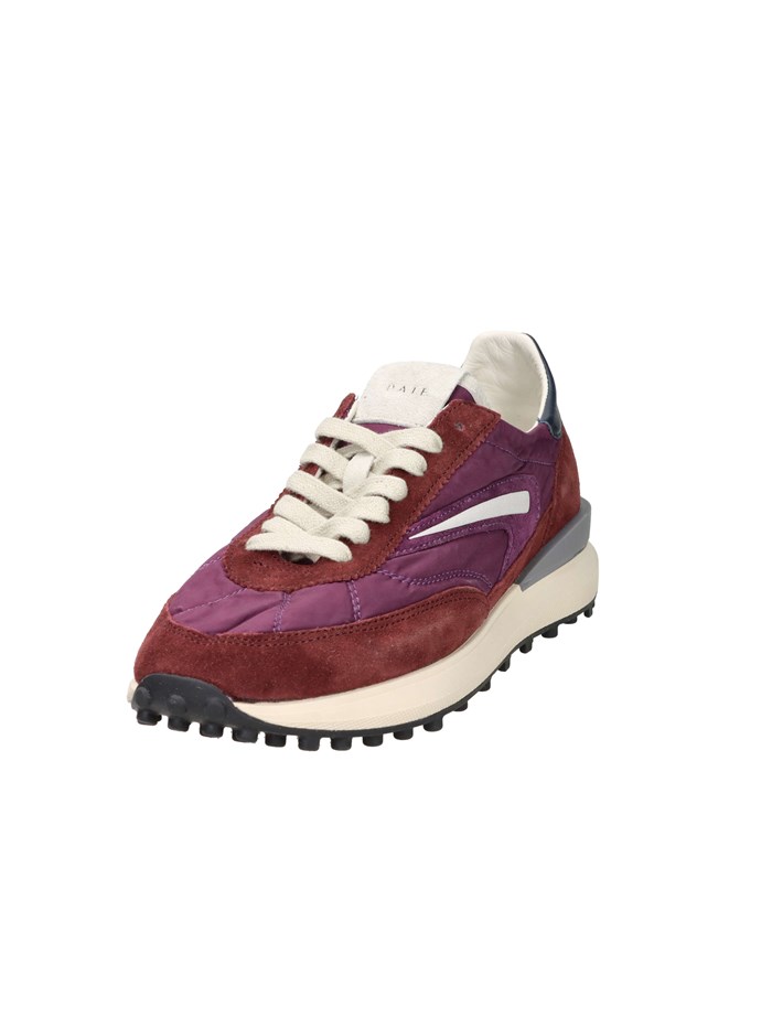 SNEAKERS BASSA M431-AT-NY-PU BORDEAUX