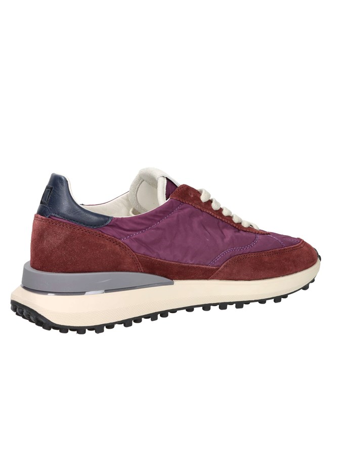 SNEAKERS BASSA M431-AT-NY-PU BORDEAUX