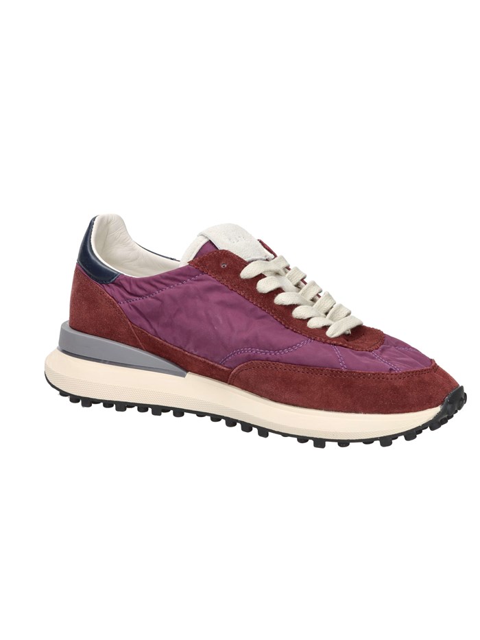 SNEAKERS BASSA M431-AT-NY-PU BORDEAUX