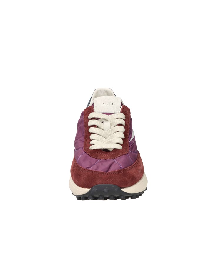 SNEAKERS BASSA M431-AT-NY-PU BORDEAUX