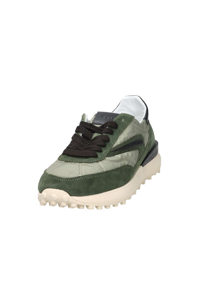 SNEAKERS BASSA M431-AT-NY-AR VERDONE