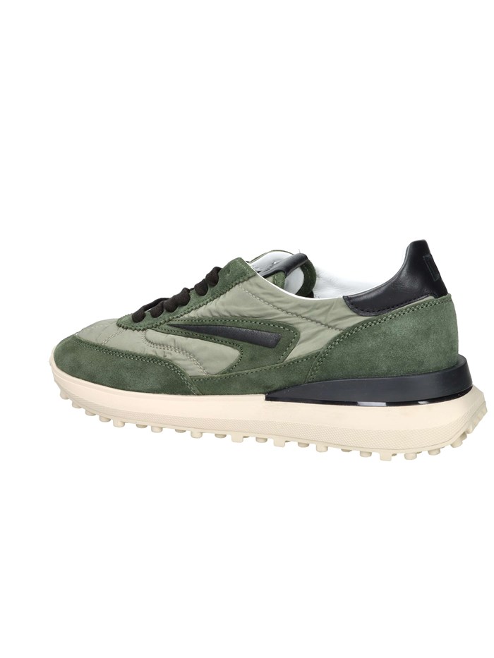 SNEAKERS BASSA M431-AT-NY-AR VERDONE