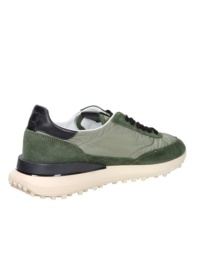 SNEAKERS BASSA M431-AT-NY-AR VERDONE