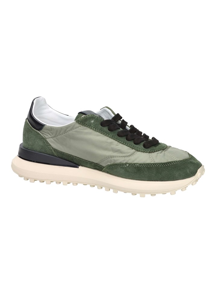 SNEAKERS BASSA M431-AT-NY-AR VERDONE