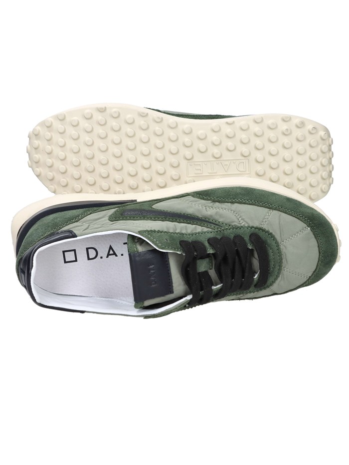 SNEAKERS BASSA M431-AT-NY-AR VERDONE