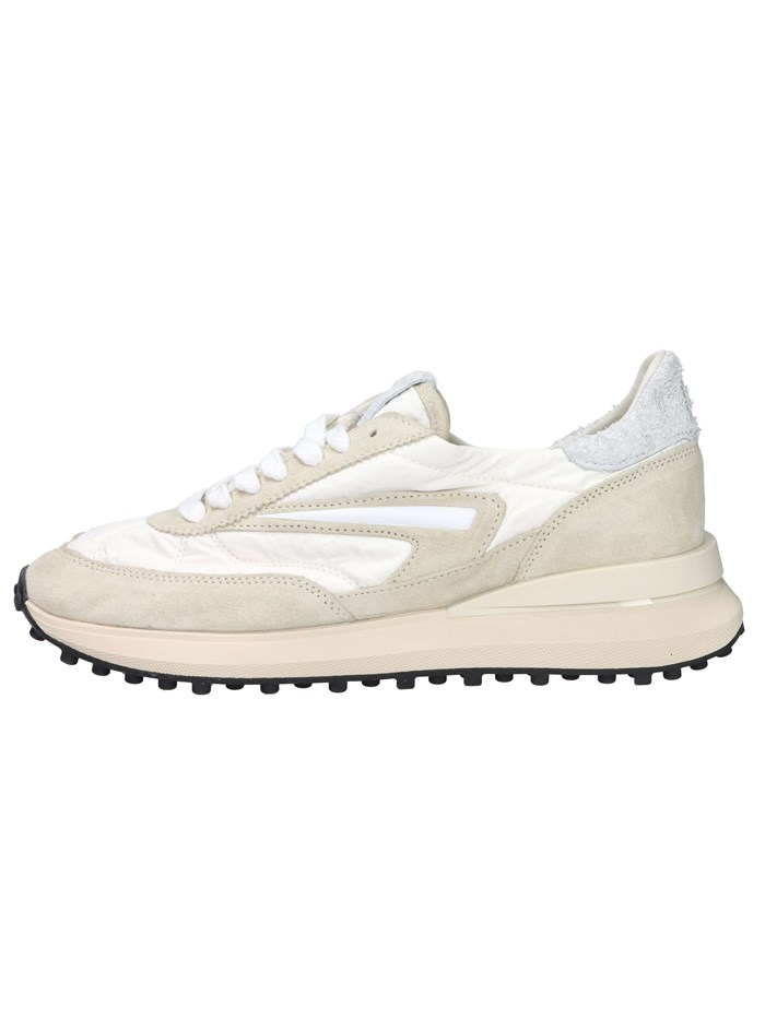 SNEAKERS BASSA M431-AT-TC-IV BIANCO/BEIGE