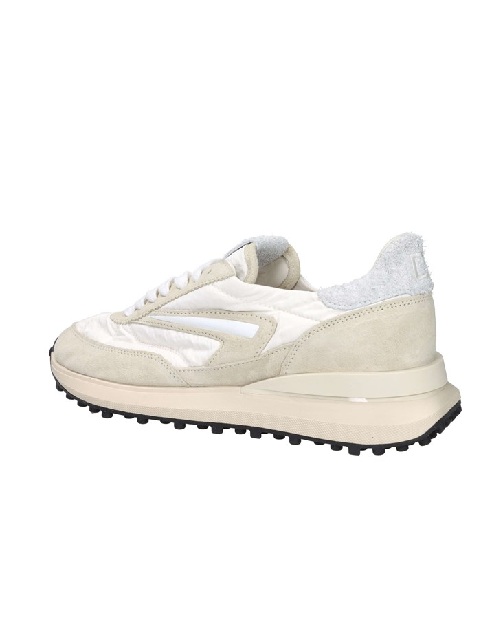 SNEAKERS BASSA M431-AT-TC-IV BIANCO/BEIGE