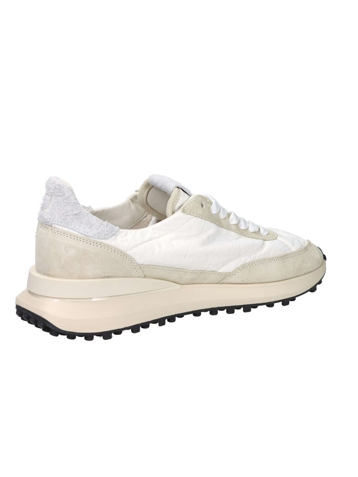SNEAKERS BASSA M431-AT-TC-IV BIANCO/BEIGE