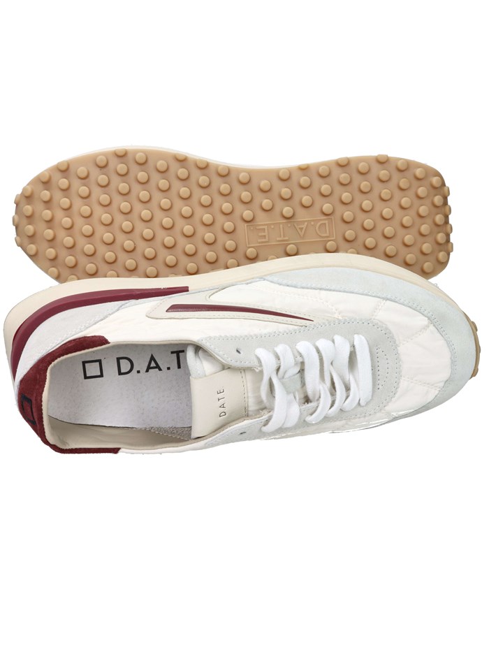 SNEAKERS BASSA M431-AT-NY-IV PANNA