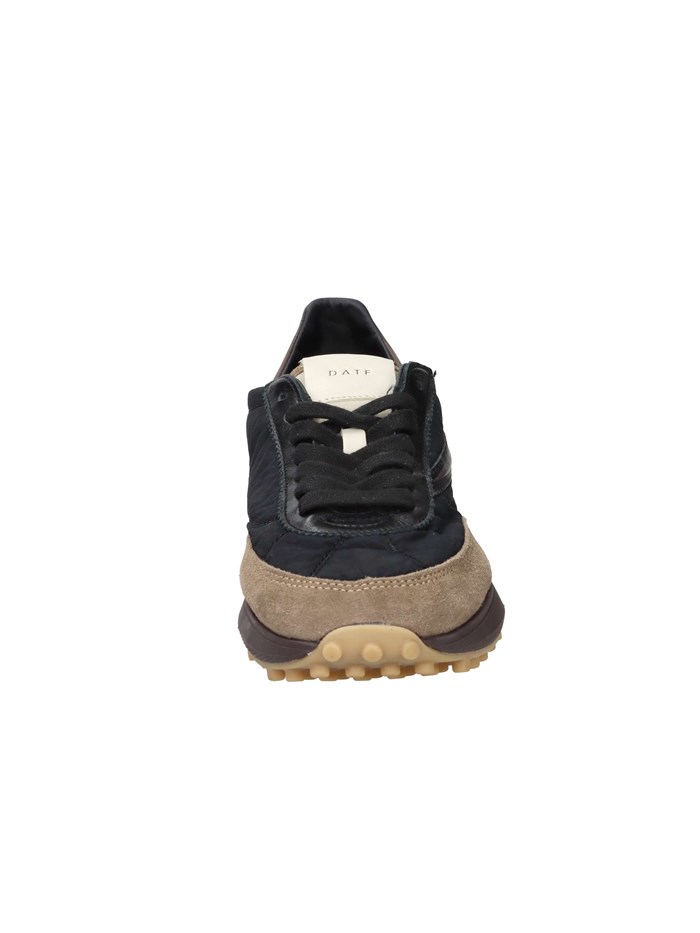 SNEAKERS BASSA M431-AT-NY-BK NERO