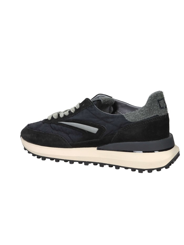 SNEAKERS BASSA M431-AT-TC-BK NERO