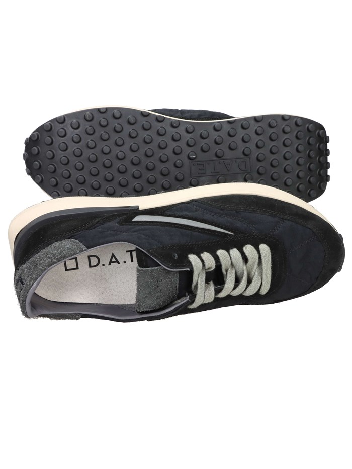 SNEAKERS BASSA M431-AT-TC-BK NERO