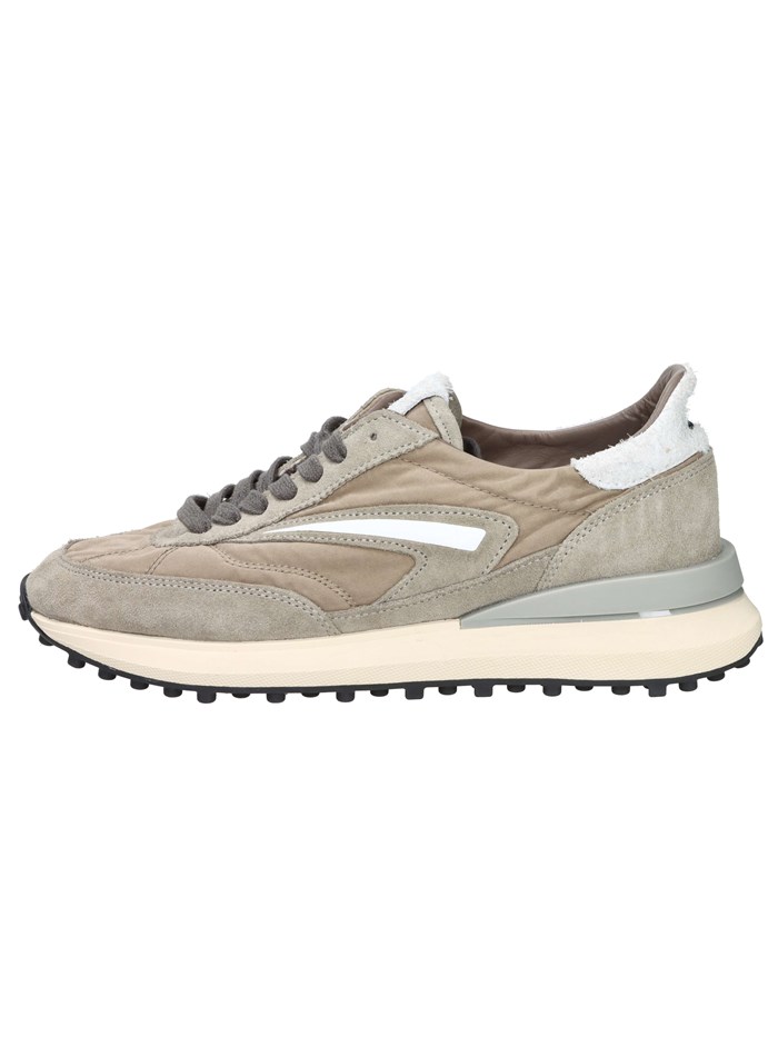 SNEAKERS BASSA M431-AT-TC-TA TAUPE