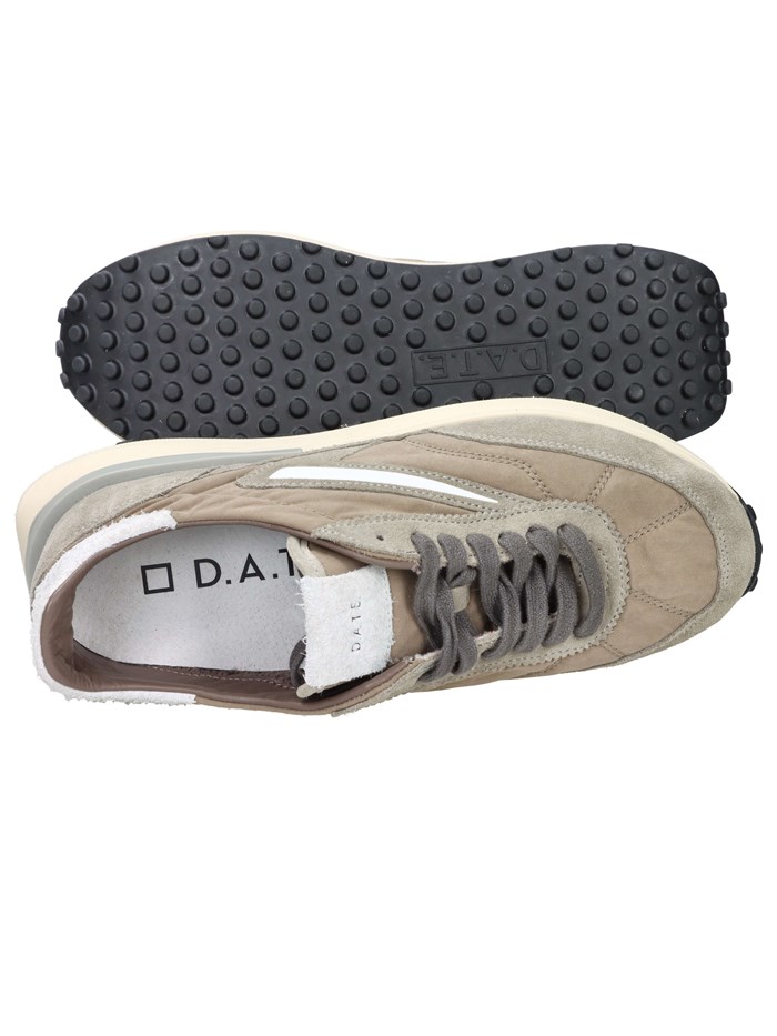 SNEAKERS BASSA M431-AT-TC-TA TAUPE