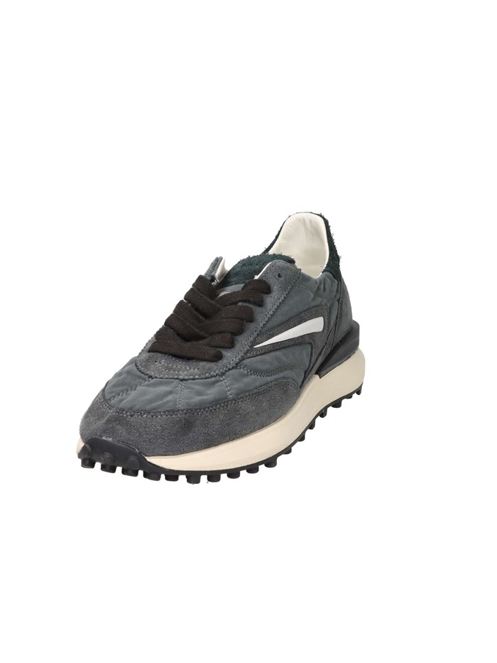 SNEAKERS BASSA M431-AT-TC-AN ANTRACITE