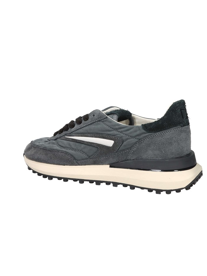 SNEAKERS BASSA M431-AT-TC-AN ANTRACITE