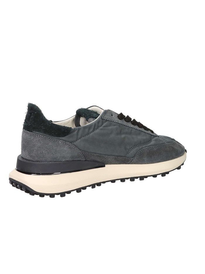 SNEAKERS BASSA M431-AT-TC-AN ANTRACITE