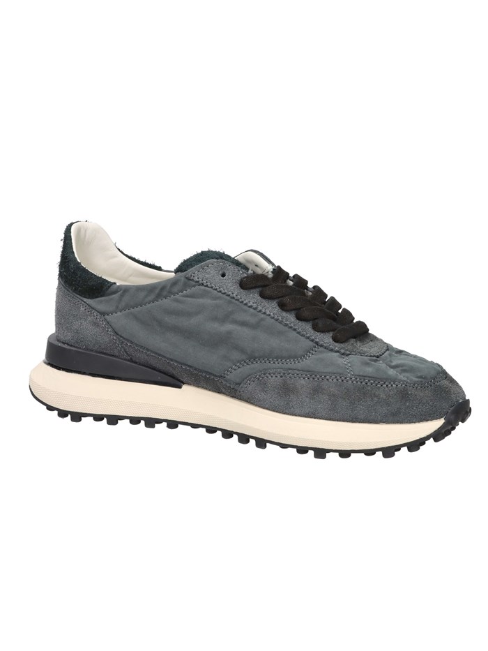 SNEAKERS BASSA M431-AT-TC-AN ANTRACITE