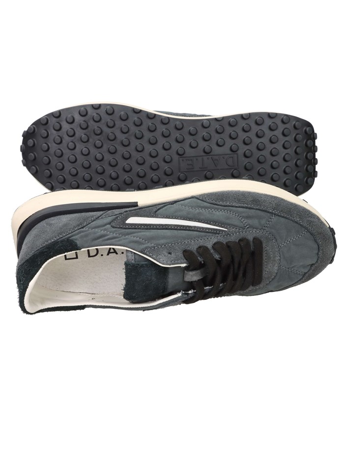 SNEAKERS BASSA M431-AT-TC-AN ANTRACITE