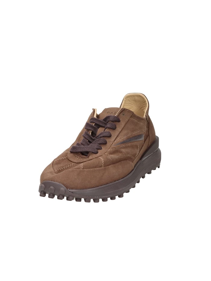 SNEAKERS BASSA M431-AT-NT-TM MARRONE