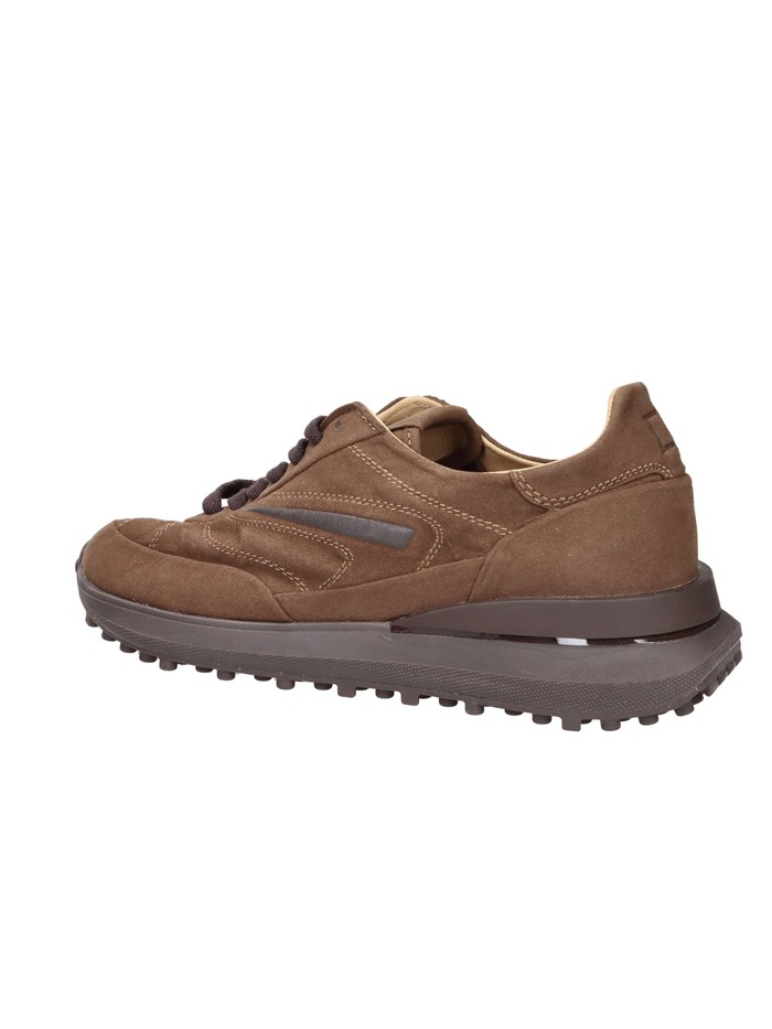 SNEAKERS BASSA M431-AT-NT-TM MARRONE