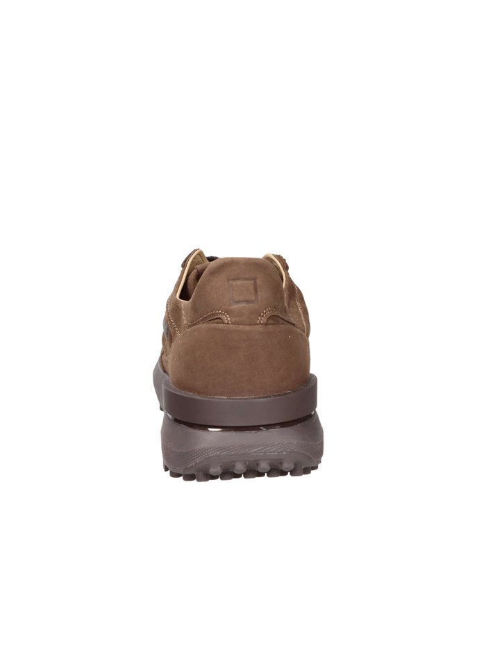 SNEAKERS BASSA M431-AT-NT-TM MARRONE