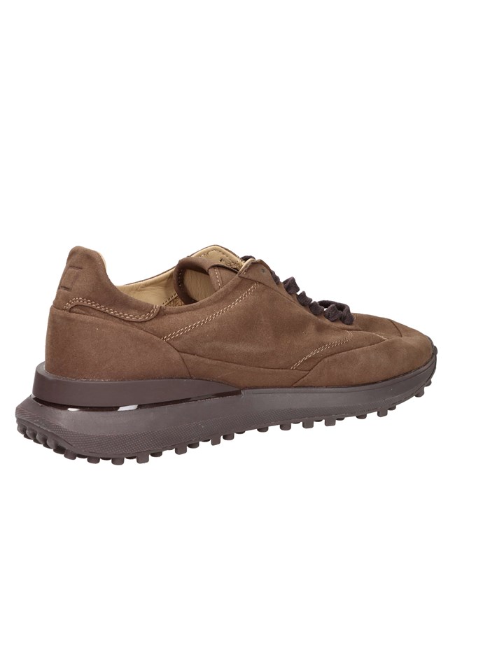 SNEAKERS BASSA M431-AT-NT-TM MARRONE