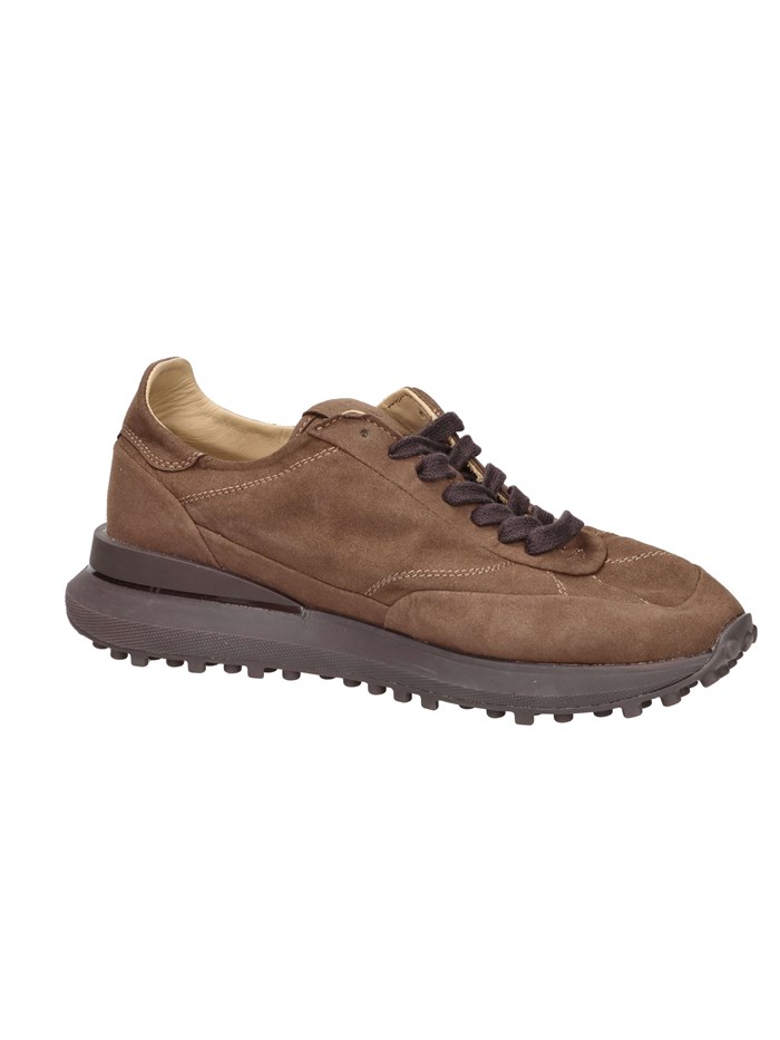 SNEAKERS BASSA M431-AT-NT-TM MARRONE