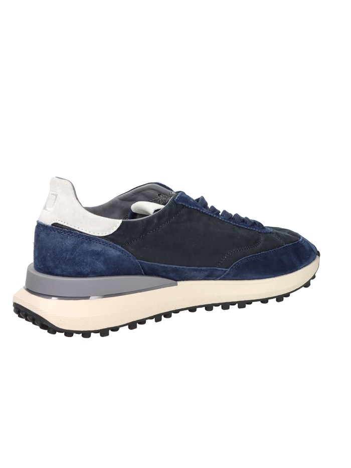SNEAKERS BASSA M431-AT-TC-BL BLU