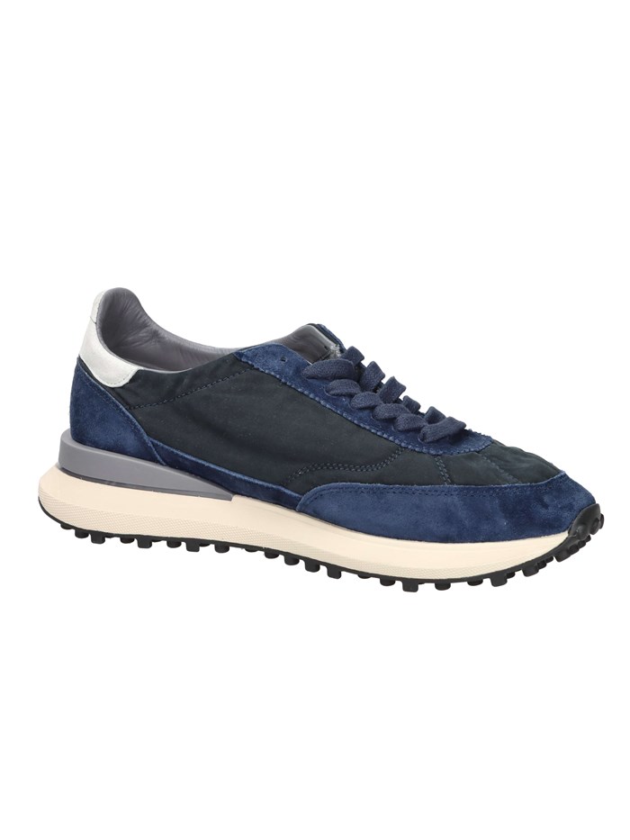 SNEAKERS BASSA M431-AT-TC-BL BLU