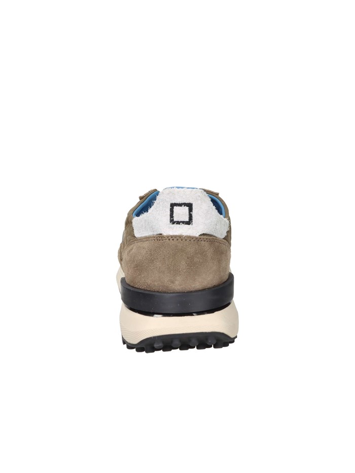 SNEAKERS BASSA M431-AT-TC-MD MARRONE