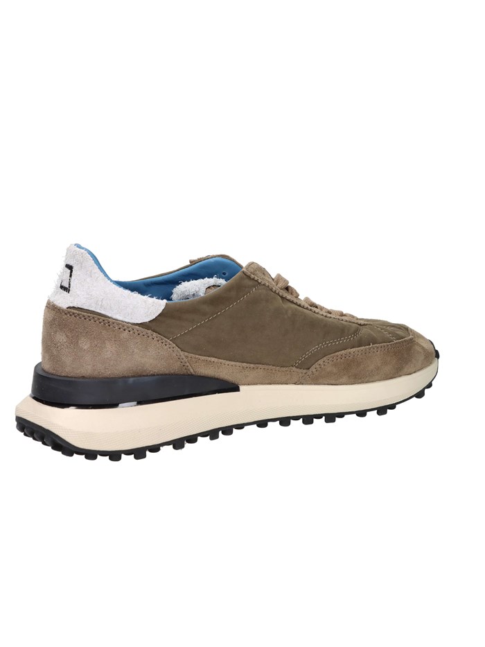 SNEAKERS BASSA M431-AT-TC-MD MARRONE