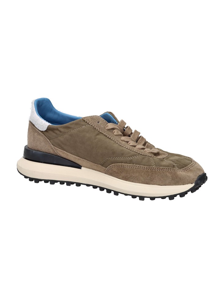 SNEAKERS BASSA M431-AT-TC-MD MARRONE