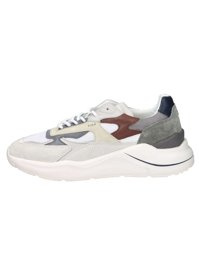 SNEAKERS BASSA M431-FG-DR-WH BIANCO