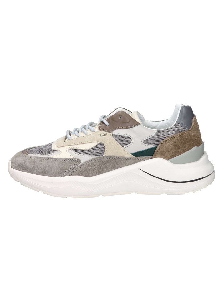 SNEAKERS BASSA M431-FG-DR-GY GRIGIO