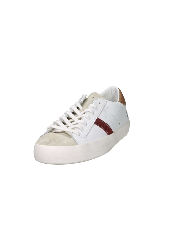 SNEAKERS BASSA M431-HL-CA-WI BIANCO/CUOIO