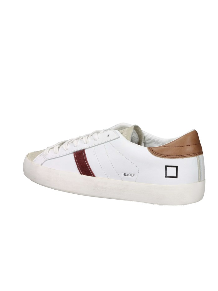 SNEAKERS BASSA M431-HL-CA-WI BIANCO/CUOIO
