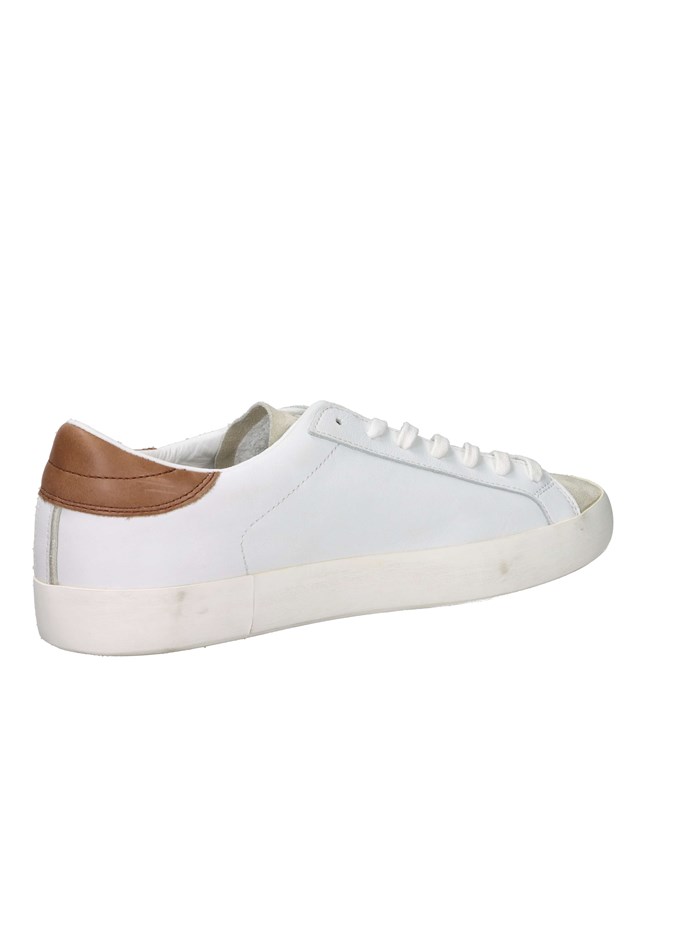 SNEAKERS BASSA M431-HL-CA-WI BIANCO/CUOIO