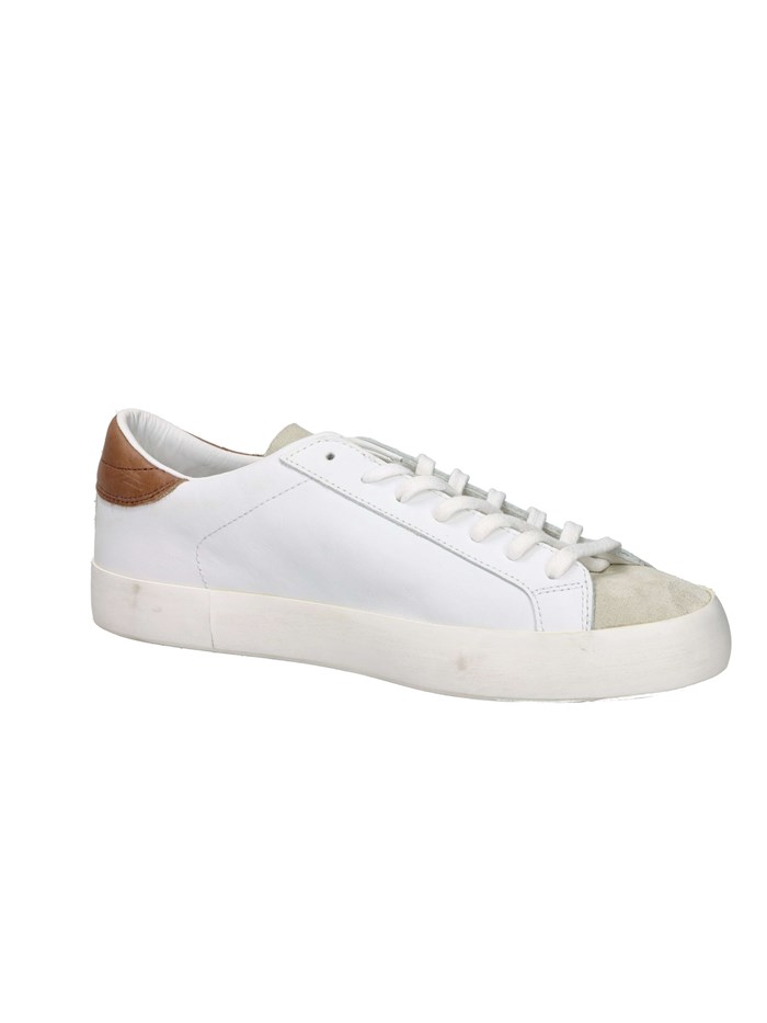SNEAKERS BASSA M431-HL-CA-WI BIANCO/CUOIO