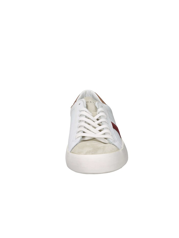 SNEAKERS BASSA M431-HL-CA-WI BIANCO/CUOIO