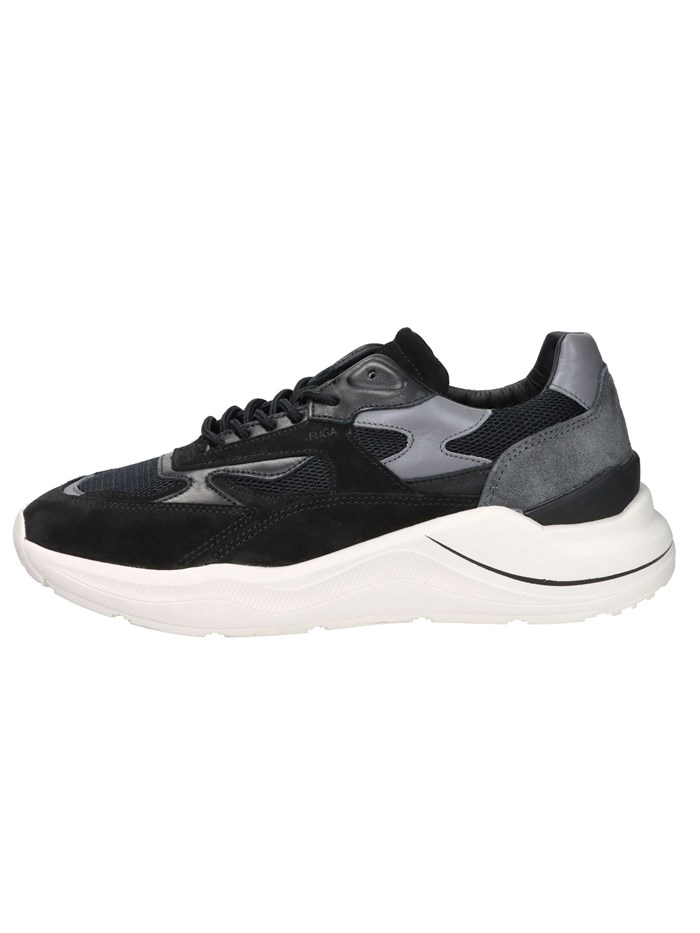 SNEAKERS BASSA M431-FG-ME-BK NERO