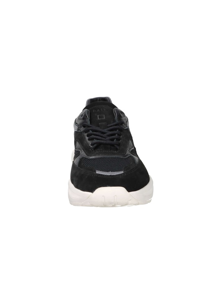 SNEAKERS BASSA M431-FG-ME-BK NERO