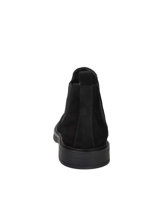 MEZZO STIVALETTO ARB105 NERO