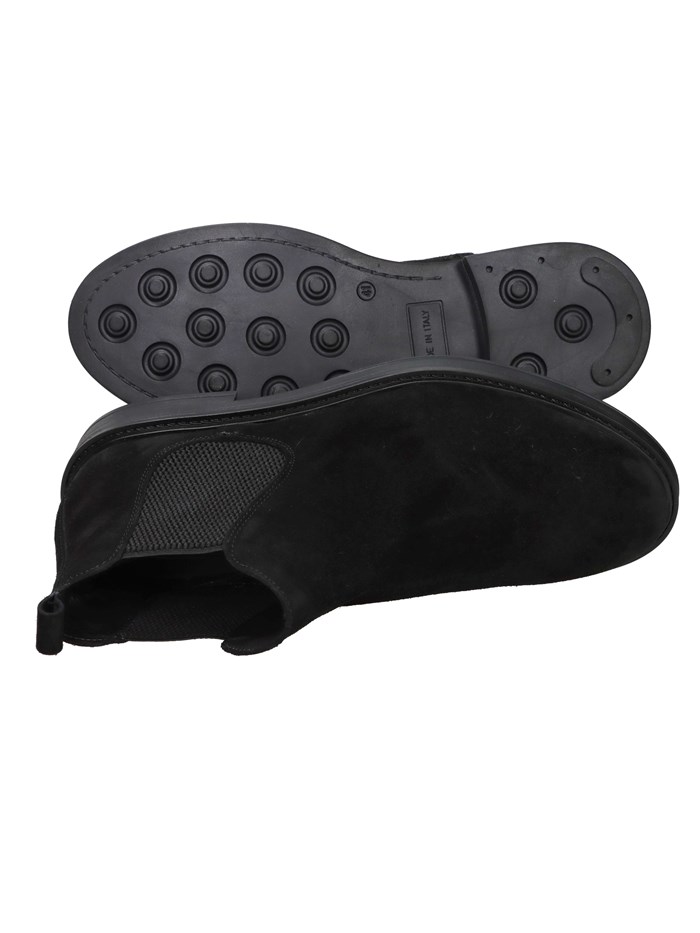 MEZZO STIVALETTO ARB105 NERO